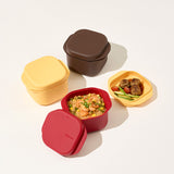 Easyway Silicone Steamer Set (Multi + Pot + Dish)_Korea Direct Delivery C
