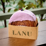 Bakery Lanu Premium Salt Bread 5pcs + Cream Kouign-Amann 4pcs Total 9pcs_Korea Direct Delivery B