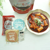 [상국이네] 상국이네 쌀떡볶이 627g x 2팩 (묶음)