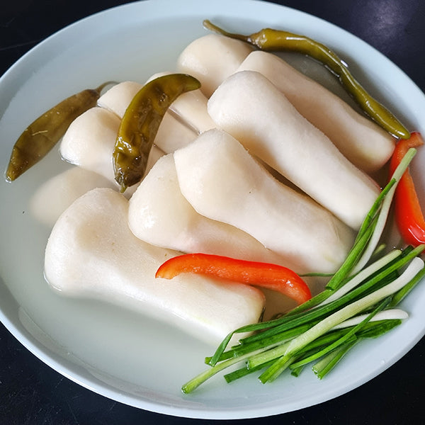 [한국직배송 C] 빛고을 남도식 총각무 동치미 2kg + 오이소박이 2kg