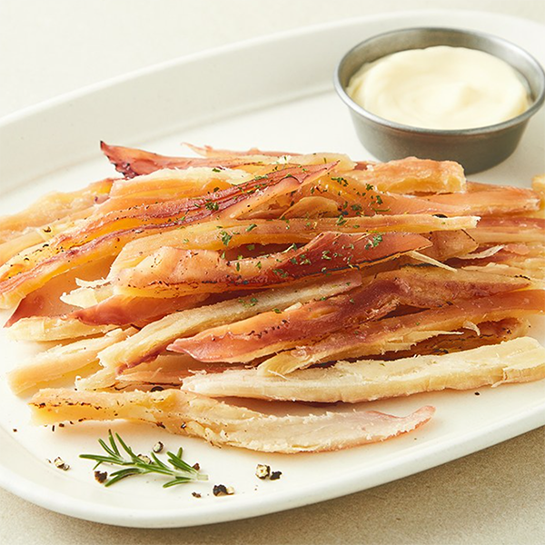 [한국직배송 D] 멸치청년단 오징어 안주 매니아 세트(반건조 오징어 + 바비큐 오징어스틱 + 직화로 구운 꾼 몸통 오징어 + 스모키 오징어 )