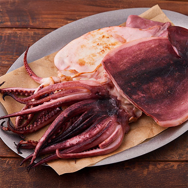 [한국직배송 C] 멸치청년단 베스트 안주 프리미엄 세트 880g(반건조 오징어 + 구운 동전 쥐포 + 을지로 노가리 + 백진미채)