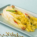 [한국직배송 C] 홍천 대복김치 제철 오이소박이 2kg + 백김치 2kg