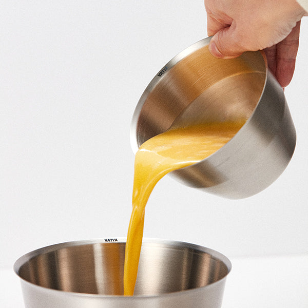 [한국직배송 E] 밧드야 304 스탠다드 믹싱볼 3개 세트