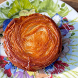 Bakery Lanu, Premium Salt Bread 5 Flavors (5pcs) + Original Kouign-Amann 6 Flavors (6pcs)_Korea Direct Delivery A
