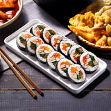 [바바김밥] 버섯잡채김밥 230g (신규회원)