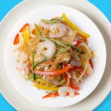 Mix Chilled Jellyfish Salad 300g x 2 Packs (Set)