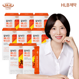 [한국직배송 C] HLB제약 알부민 에너지 부스터 14포 x 8박스 (윤세아픽)