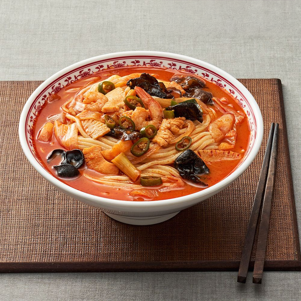[서촌 영화루] 고추 짬뽕 2인분 1,340g