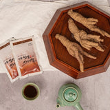 Premium Wild Ginseng and Deodeok Extract  (100ml x 30 packs)_Korea Direct Delivery B