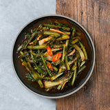 Hongcheon Daebok Jeju Barley Cabbage Kimchi 2kg + Radish Kimchi 2kg_Korea Direct Delivery A