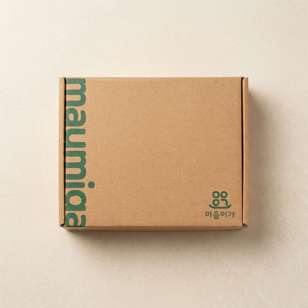 [마음이가] 판떡 호박인절미 키트 2kg x 2판 + 모듬영양떡 480g x 2박스 (묶음)_ 무료배송_ 7월 둘째주 순차발송