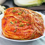 [한국직배송 A] 빛고을 남도식 포기김치 2kg + 총각김치 2kg