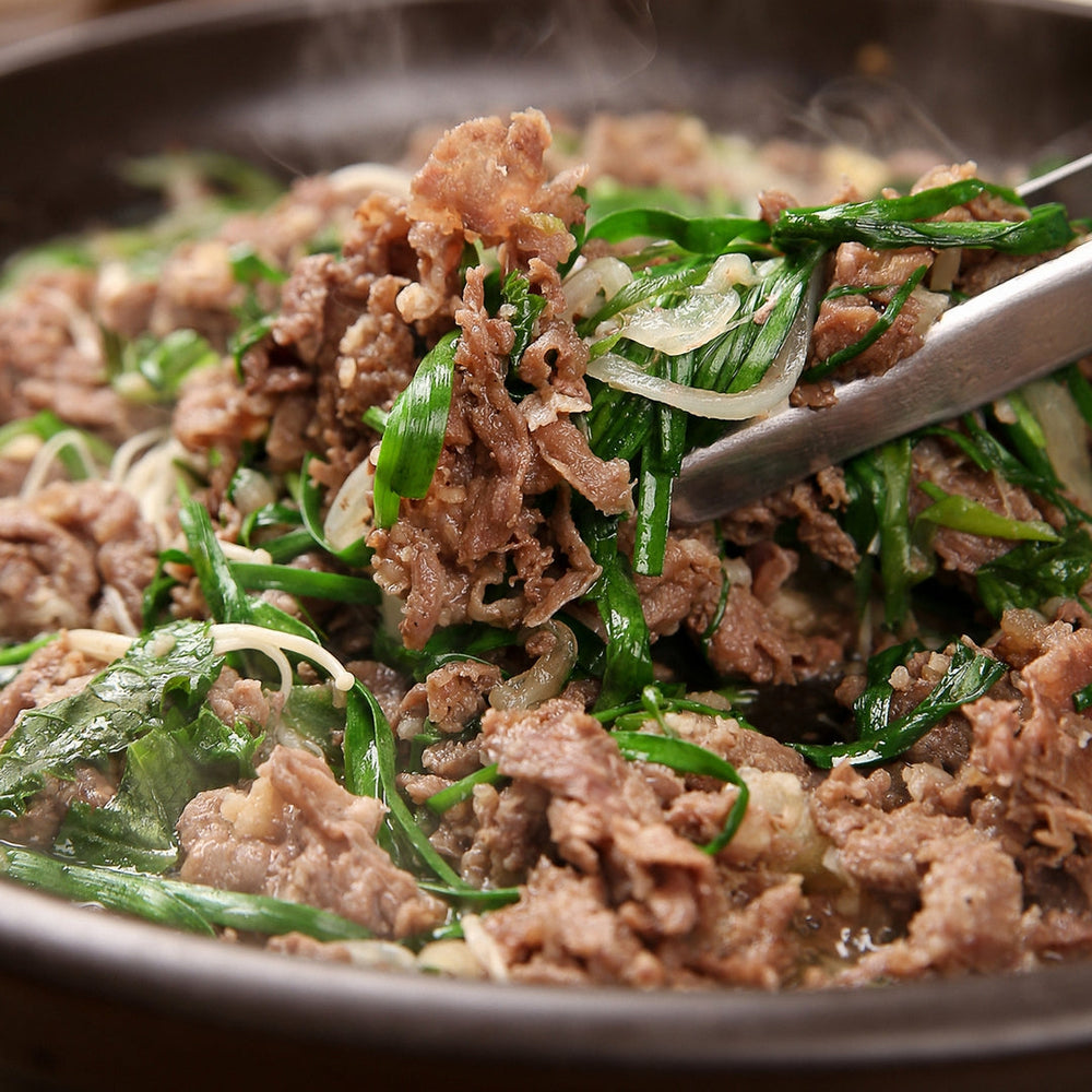 [울타리] 불고기 2lb + 매운 돼지불고기 2lb_타임딜 (묶음)