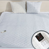 [일월] New 에어로실버 워셔블 탄소 온열매트(싱글) _무료배송특가