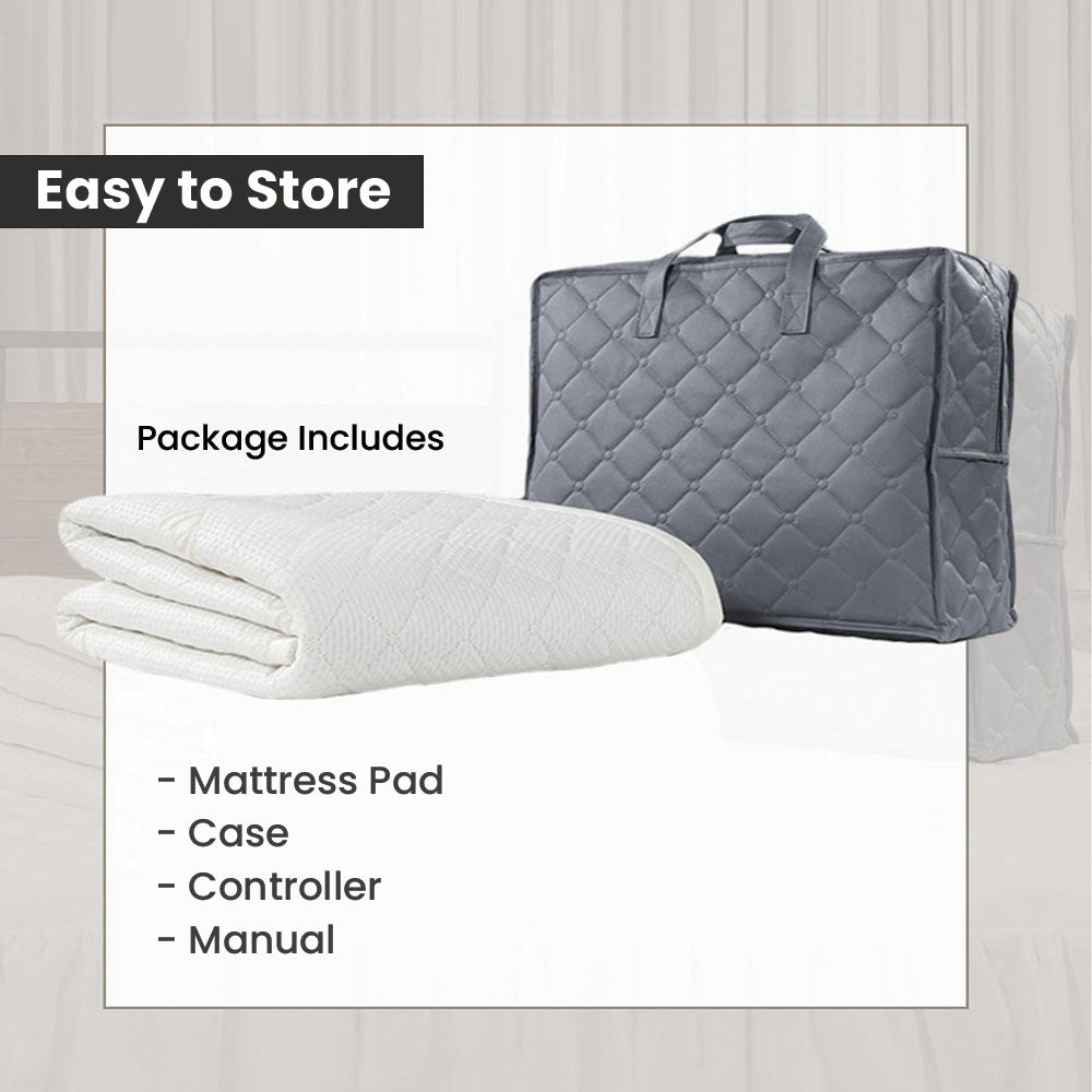 [일월] New 텐셀 탄소 원적외선 워셔블 온열매트 (더블) | *증정* 신형극세사 미니 온열매트 3인용 쇼파방석_무료배송특가