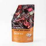 [Yum!sauce] 마늘간장소스 500g + 치킨양념소스 500g (묶음)