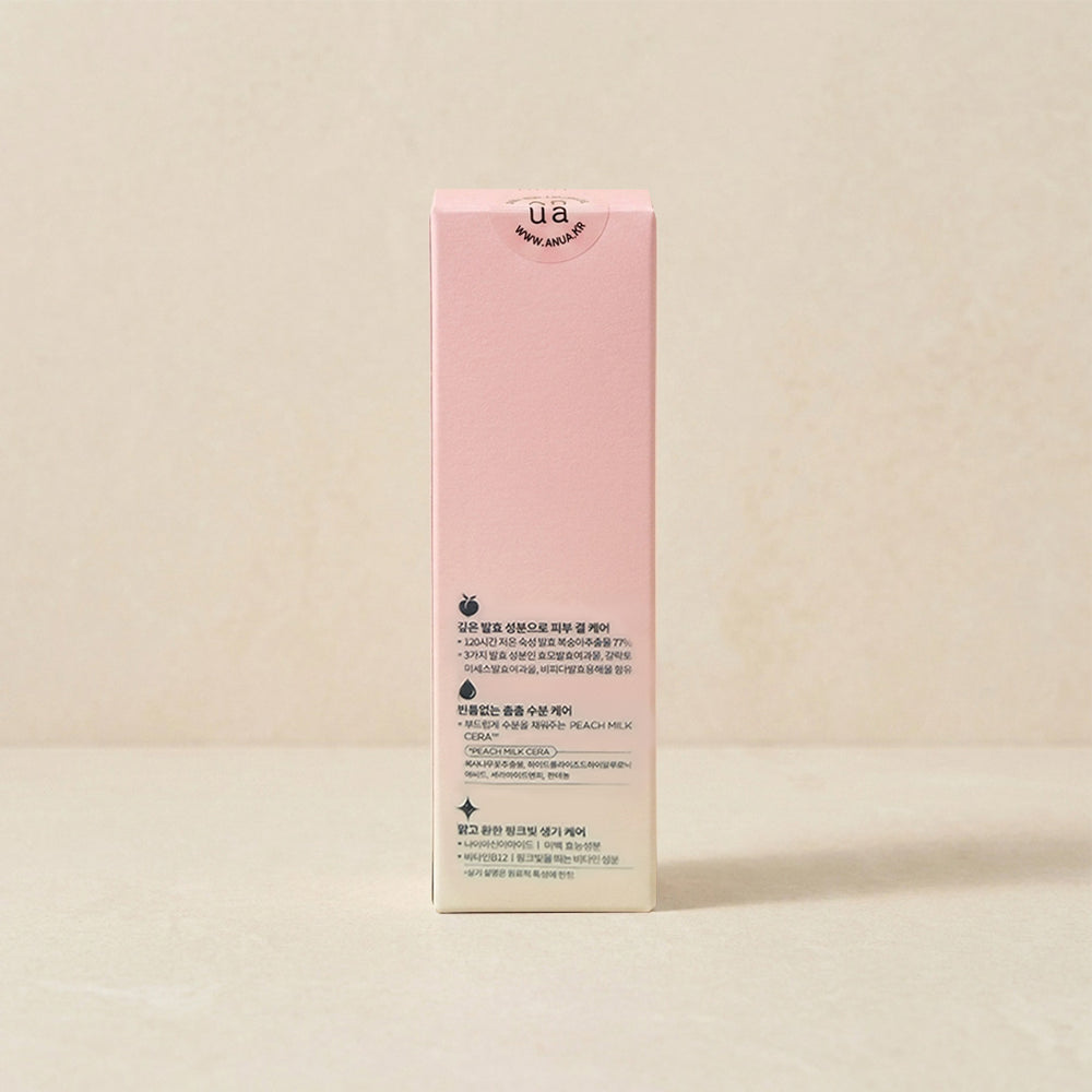 [아누아] 복숭아 77 나이아신 컨디셔닝 밀크 150ml
