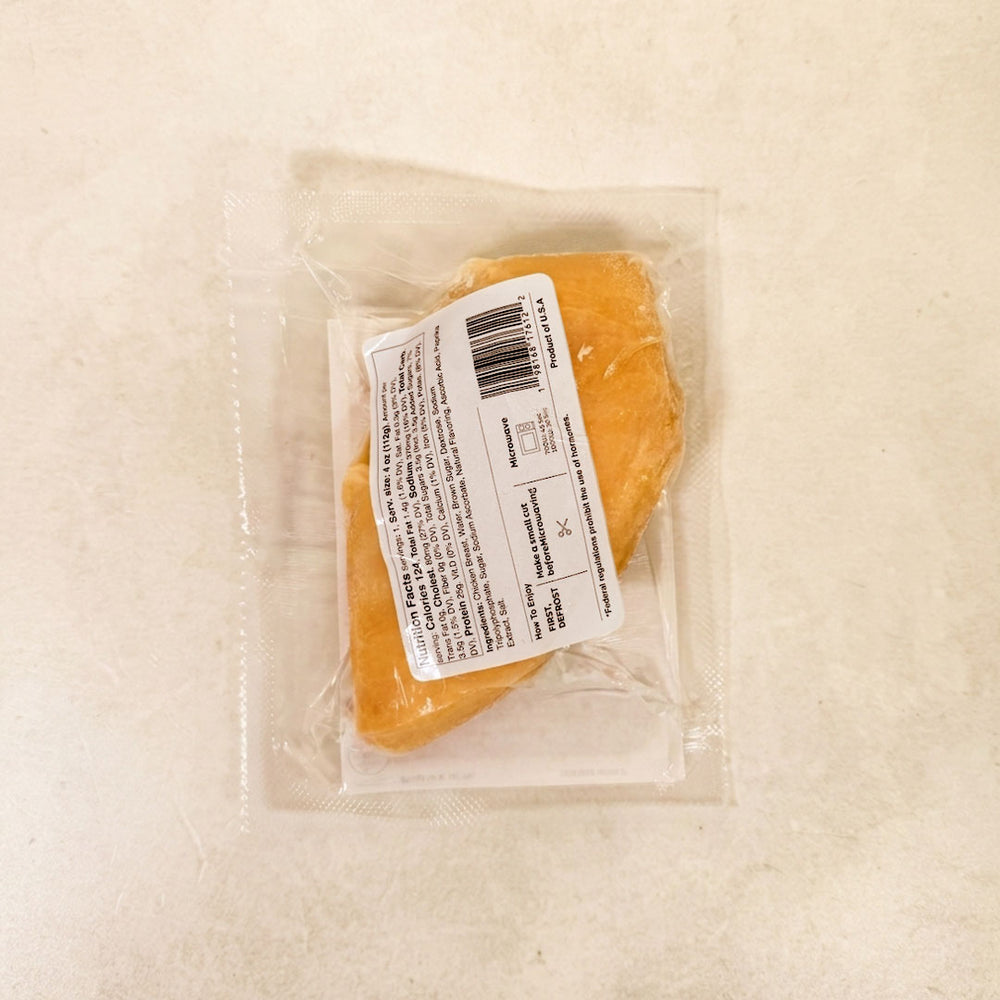 [Juicybite] 60초 완성! 한국식 닭가슴살 오리지널 4oz
