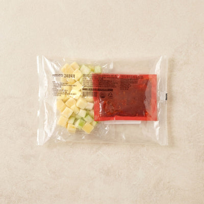 [Wooltari] Jjaguri Jjigae Sauce Kit 300g
