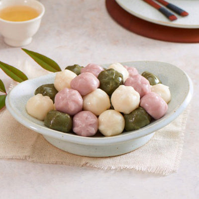 [마음이가] 모듬 꿀떡 350g (신규회원)