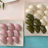 [마음이가] 모듬 꿀떡 350g + 모듬 바람떡 350g_타임딜 (묶음)