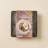 [피아골미선씨] 볶아먹는 산채비빔밥 키트 200g