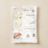[마음이가] 우리쌀 떡국떡 500g x 2 (묶음)