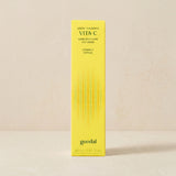 [goodal] Green Tangerine Vita C Dark Spot Care Eye Cream 30ml