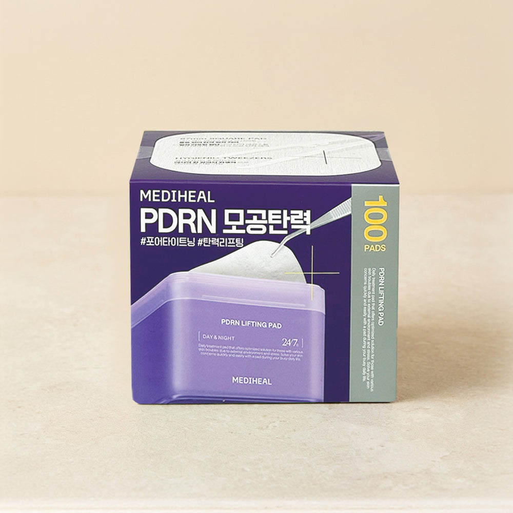 [MEDIHEAL] PDRN Lifting Pad 100 Sheets