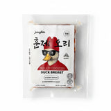 [Juicybite] 훈제 오리 가슴살 6oz