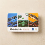 [삼대인천게장] 알품게 숫꽃게 양념게장 1kg
