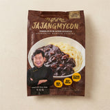 炸酱面 (黑豆酱面) 1040克