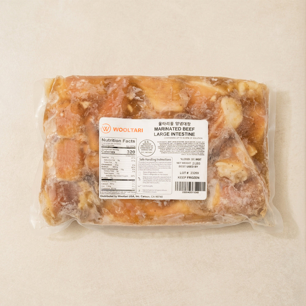 [울타리] 프리미엄 양념대창 2lb