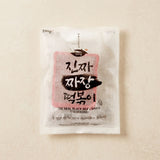 [오마뎅] 진짜 짜장 떡볶이 322g