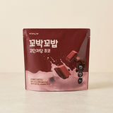 [꼬박꼬밥] 고단저당 단백질 쉐이크 초코 (40gx7팩)