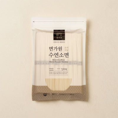 [면가원] 수연소면 500g