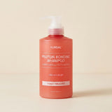 [KUNDAL] Protein Bonding Care Shampoo Violet Muguet Scent 500ml