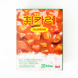 [휘카레] 채소듬뿍 순한맛 630g (210g x 3개)