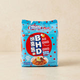 [Nongshim] Baehongdong Bibimmyun Multi Pack 137g x 4
