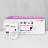 Muan Fresh Onion Juice 120ml x 30 Packs x 2 Boxes_free shipping (Set)