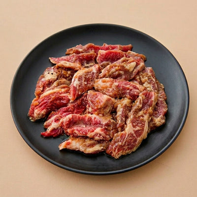 [울타리] 양념 주물럭 1lb
