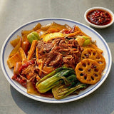 [Juicybite] Beef Mala Dry Hotpot 8oz