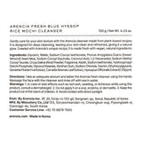 [Arencia] Blue Hyssop Rice Mochi Cleanser 120g