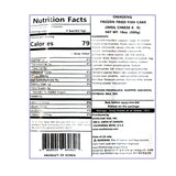 Cheese Fish Cake Bar 500g