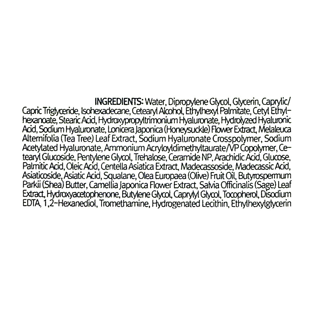 Calming Moisture Barrier Cream 50ml
