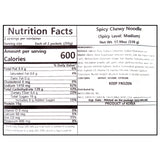 [아센통상] 보영쫄면 중간맛 + [헤이밀] 잡채 송송 만두 + [바바김밥] 참치마요김밥 2개_타임딜 (묶음)