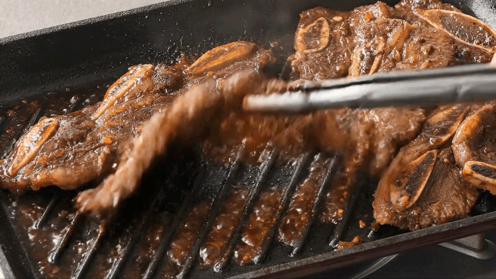 [울타리] 양념 LA 갈비 3lb