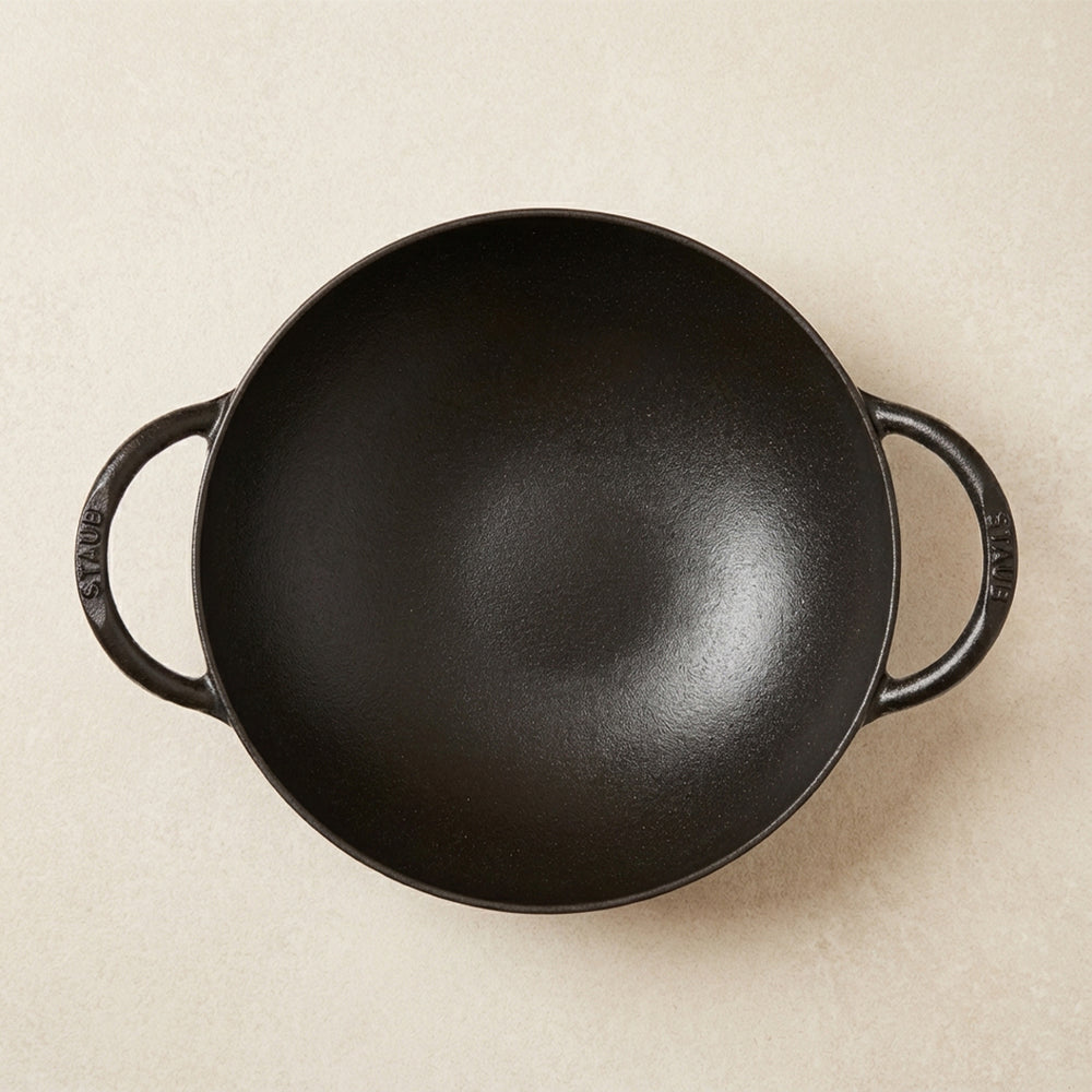 [스타우브] 알라딘 팟 (Staub Aladdin Pot White Truffle)_무료배송특가