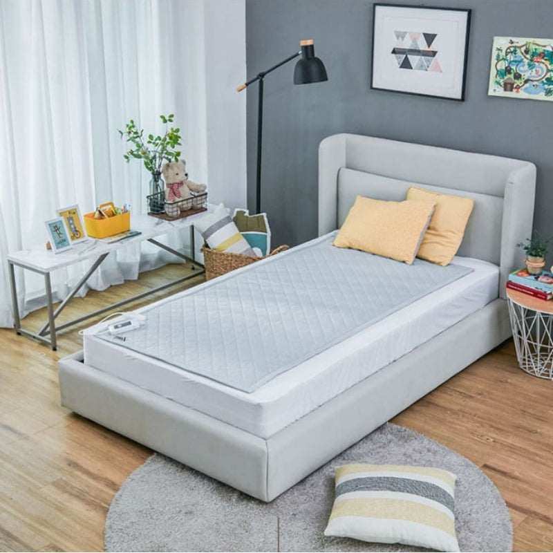 [일월] New 에어로실버 워셔블 탄소 온열매트(싱글) _무료배송특가